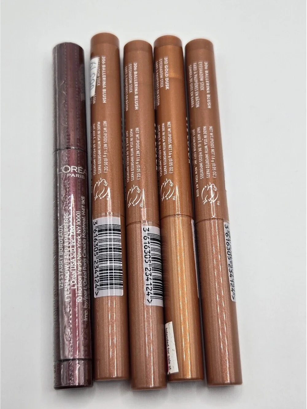 Maybelline this set